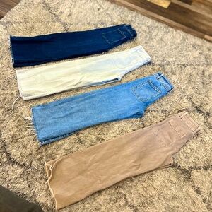 💚ZARA MARINE JEANS💚